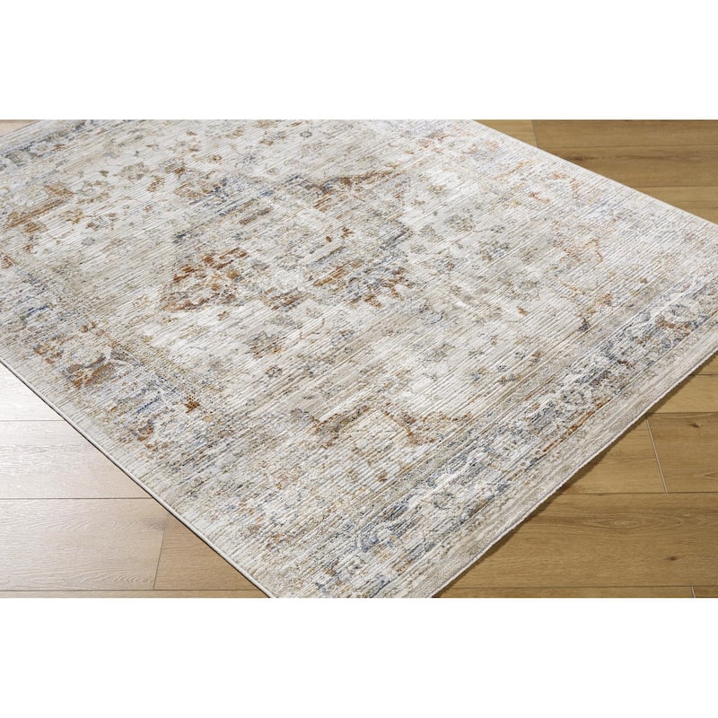 Livabliss Edmonton Traditional Area Rug