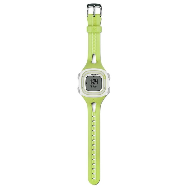 garmin forerunner 10 green