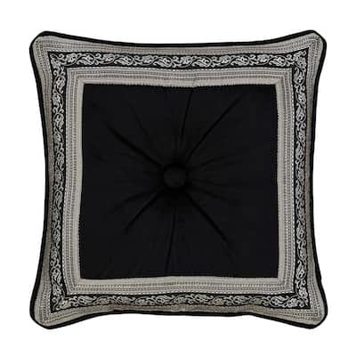 Vincenzo 18" Square Decorative Throw Pillow