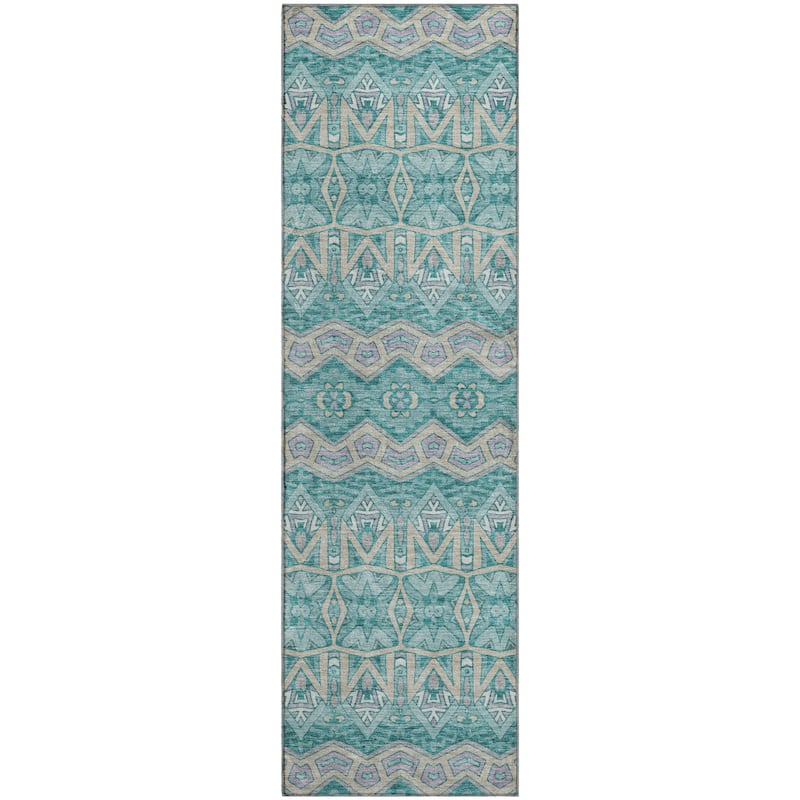 Premium Washable Super Soft Moroccan Global Mayfield Rug
