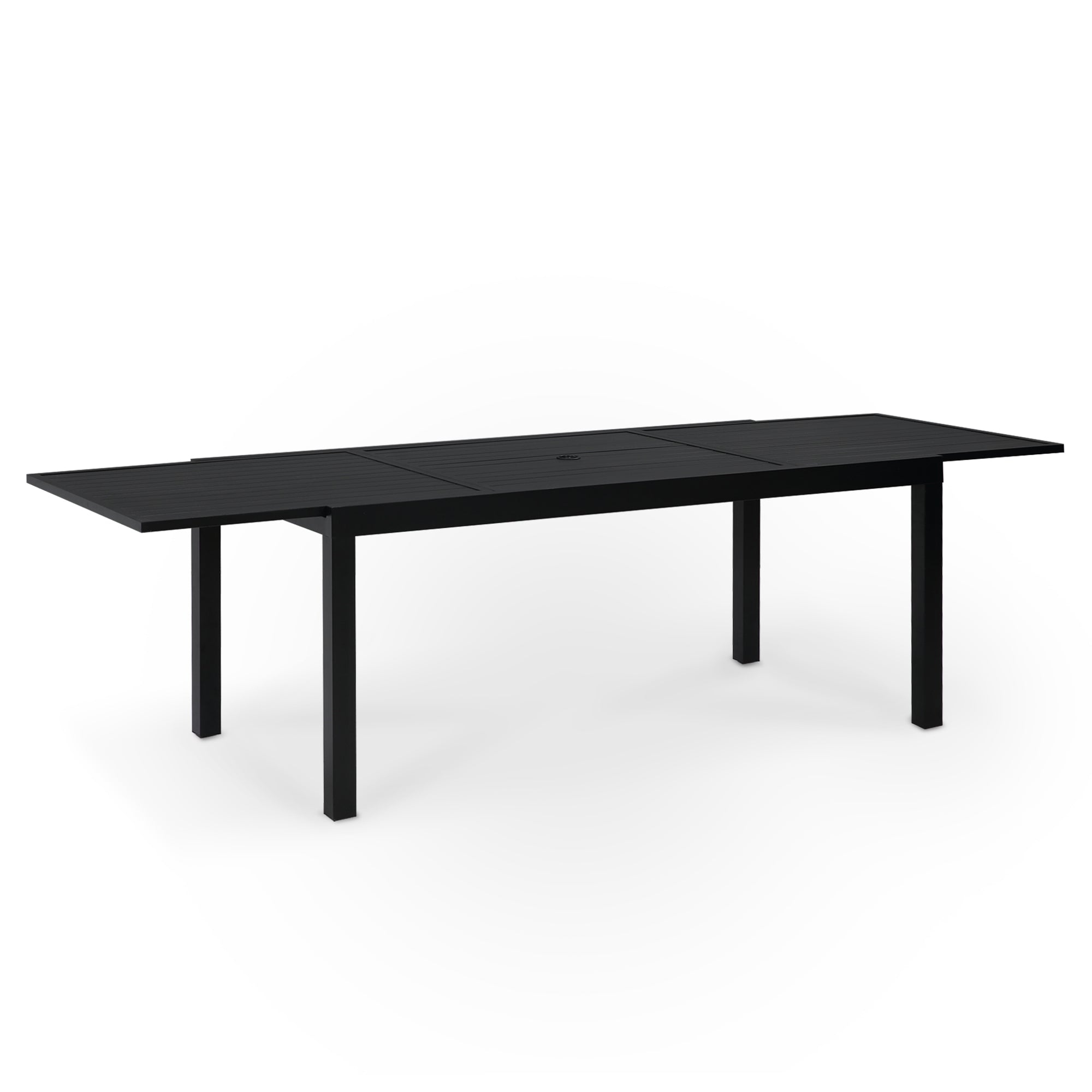 ※ Uo・ェ・oU　テリア※テーブル オルトレマテリア ダイニング テーブル Dark Gray-OL41 （鉄脚