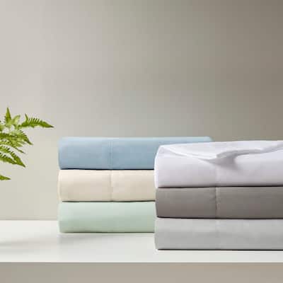 Sleep Philosophy Smart Cool Microfiber Sheet Set