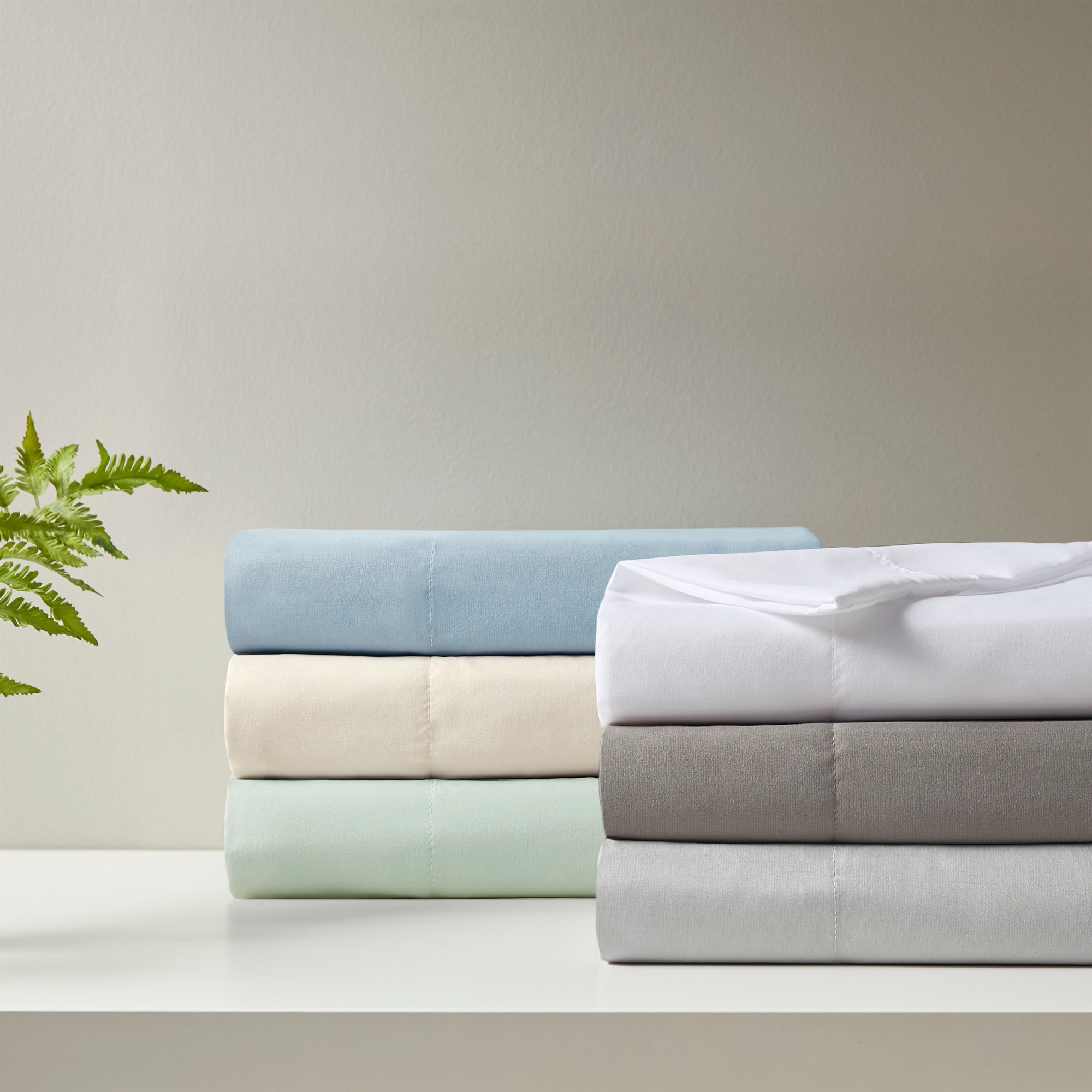 Sleep Philosophy Smart Cool Microfiber Sheet Set