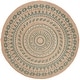 preview thumbnail 24 of 36, SAFAVIEH Handmade Natural Fiber Valentien Casual Jute Rug