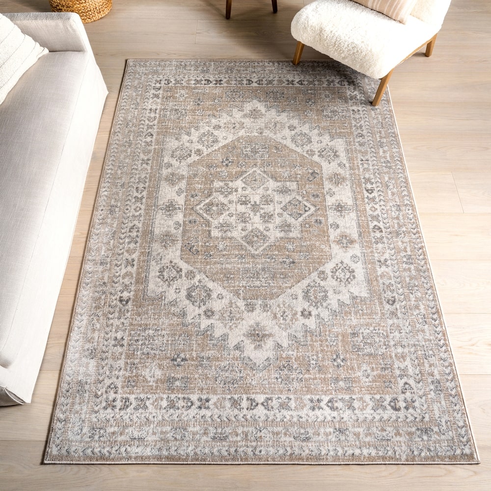 Nuloom Nidia Tradtional Vintage Area Rug