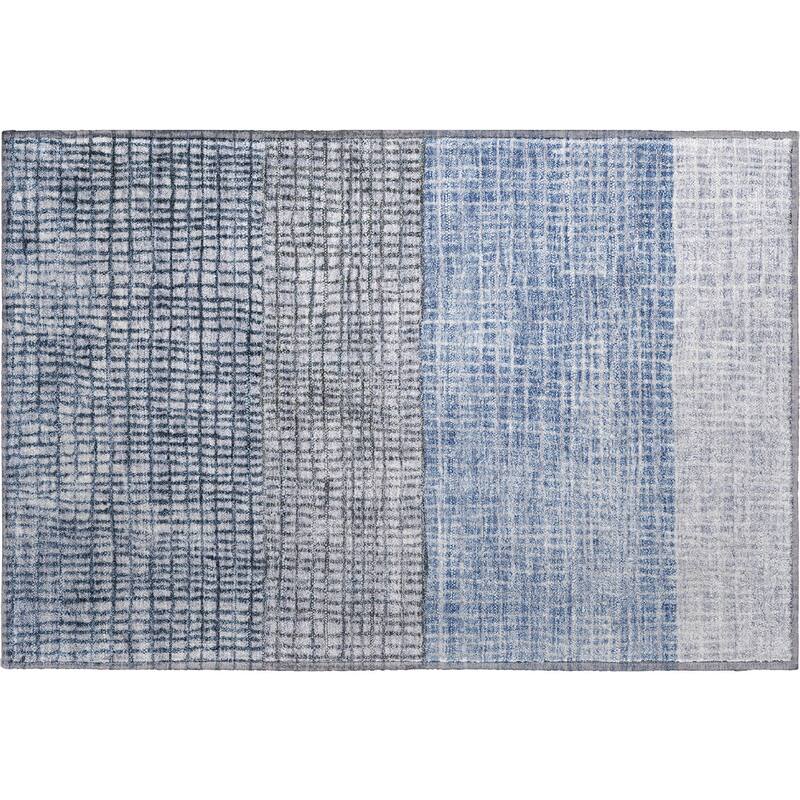 Premium Washable Super Soft Modern Ombre Mayfield Rug