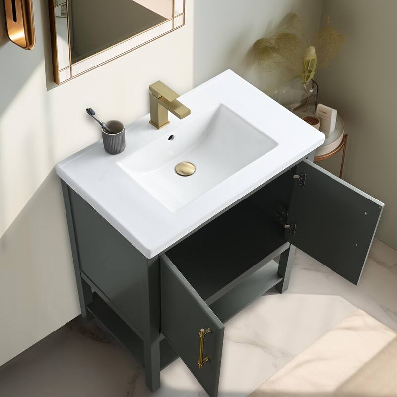 Sudio Design Bathroom Vanity Taylor Collection