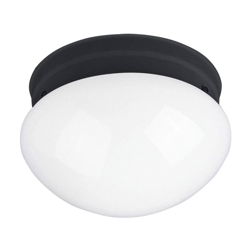 Essentials 1-Light Flush Mount