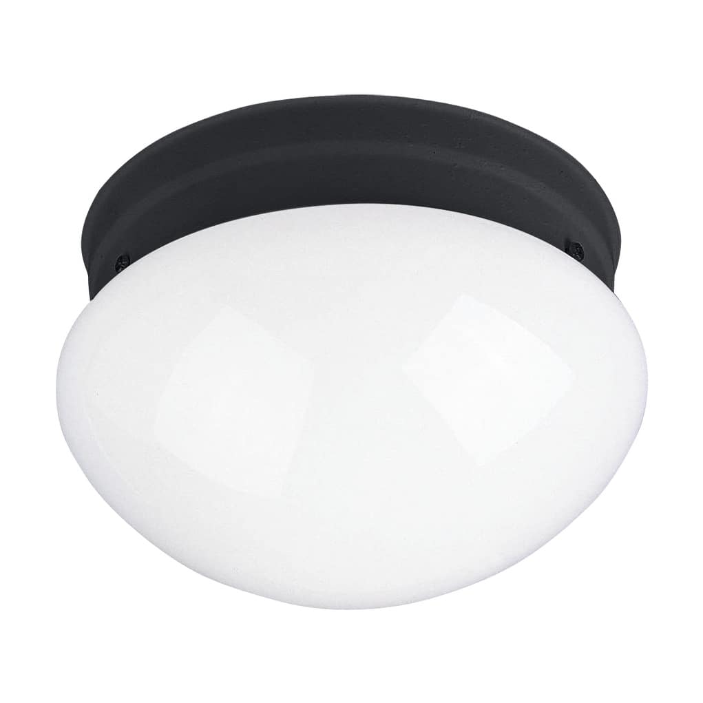 Essentials 1-Light Flush Mount