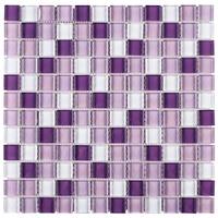Buy Purple Backsplash Tiles Online At Overstock Our Best Tile Deals