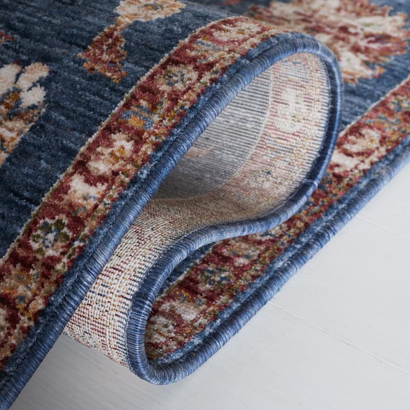 SAFAVIEH Heirloom Sylvia Floral Rug