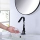 preview thumbnail 4 of 5, Modern Single Handle Wet Bar Sink Faucet,Single Hole Bathroom Lavatory Faucet