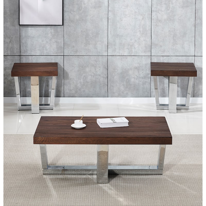 Steve Silver Levitt Side Table