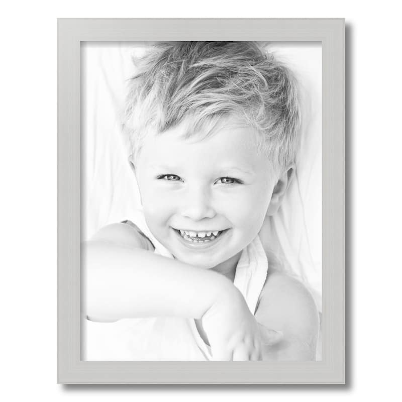 ArtToFrames Rustic Waves 16x21 Inch Picture Frame, 1.50 Inch Wood Poster Frame Available in Multiple Colors (56673-16x21)