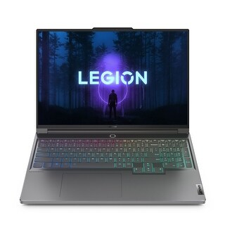 Lenovo Legion Slim 7i Gen 8 Intel Laptop, 16