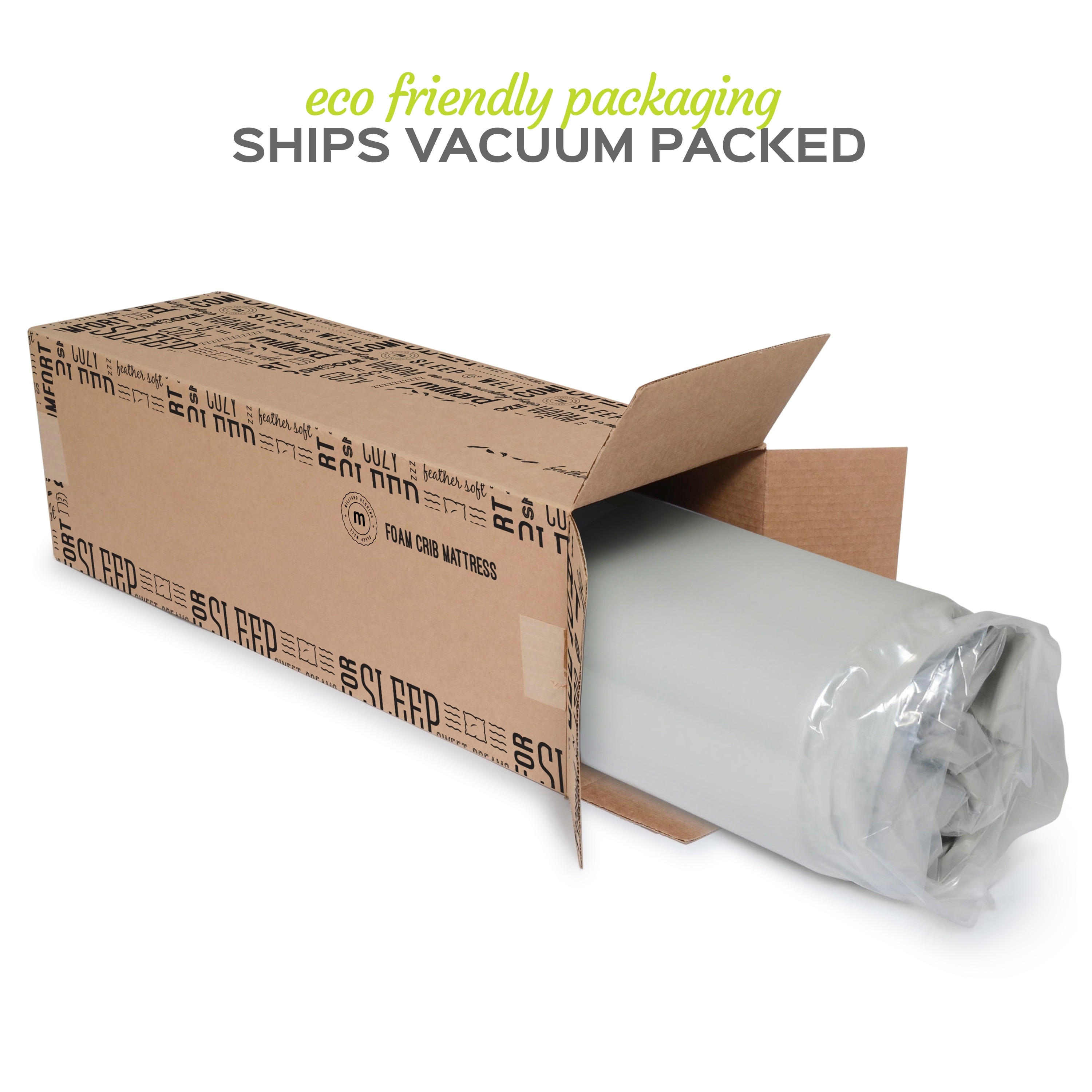 milliard crib mattress