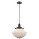 Option Oil Rubbed Bronze / Matte White
