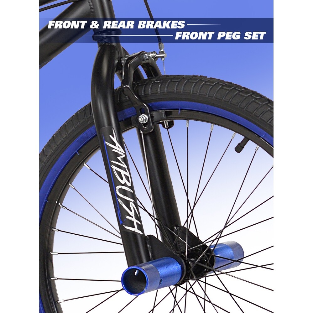 Boys ambush bike hotsell