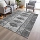 preview thumbnail 11 of 84, Machine Washable Indoor/Outdoor Tribal Global Chantille Rug