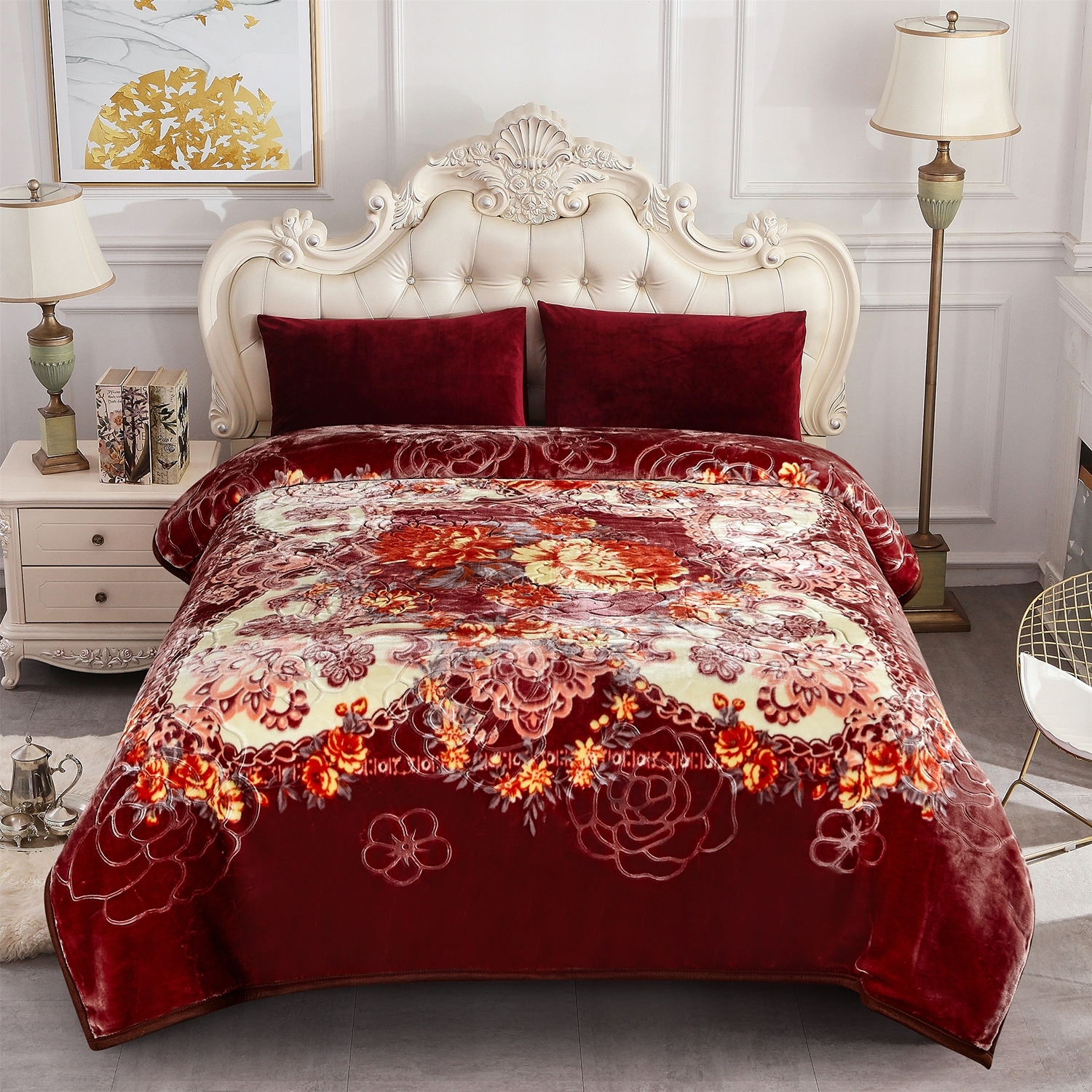 Heavy-Crafted-Floral-Thick-