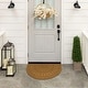 preview thumbnail 9 of 33, Mohawk Home Rope Impressions All Weather Recycled Rubber Door Mat