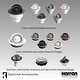preview thumbnail 14 of 51, Karran Undermount Quartz Bar Single Bowl Sink