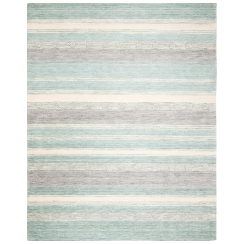 SAFAVIEH Handmade Kids Sandugash Wool Rug