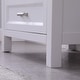 preview thumbnail 27 of 106, Altair Design Isla Single Bathroom Vanity Set