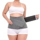 preview thumbnail 1 of 9, Sunveno Postpartum Recovery Belt L/XL - Silver