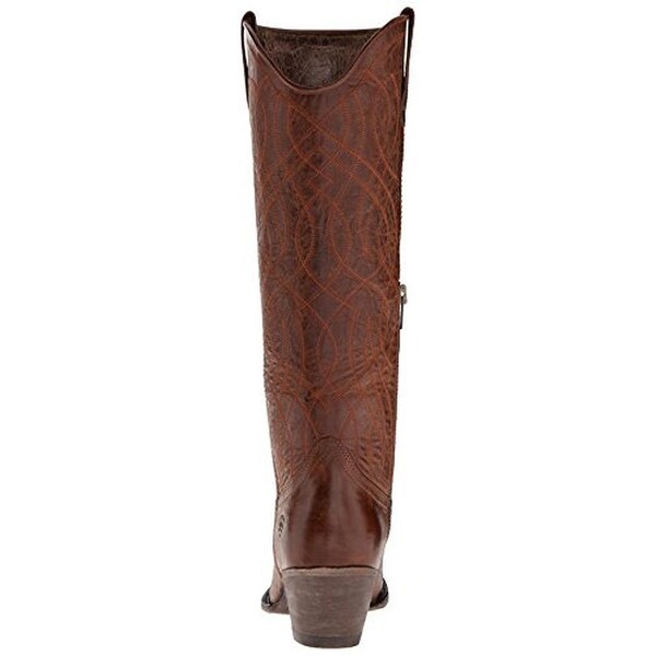 ariat women's singsong western fashion boots