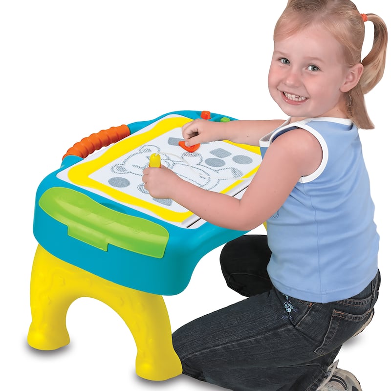 Crayola Doodle 'n Draw Travel Table
