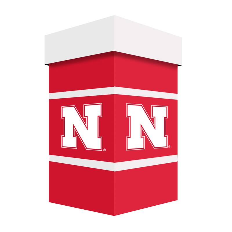 University of Nebraska 24 oz Ceramic Stein Mug