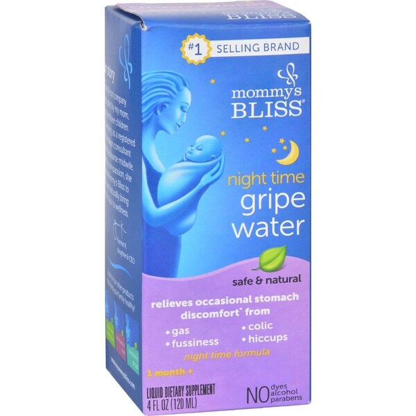 mothers bliss gripe water