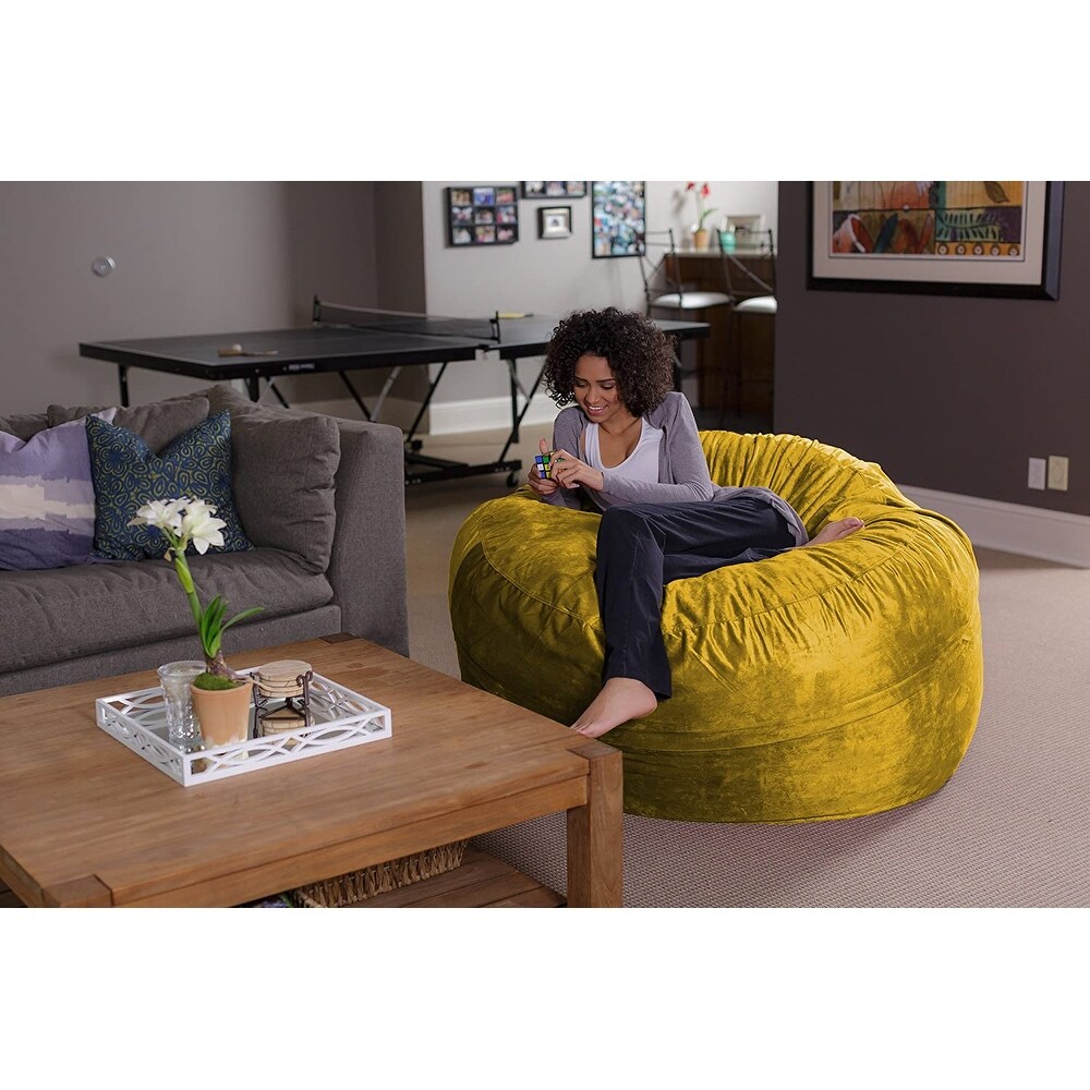 Memory foam sale chair