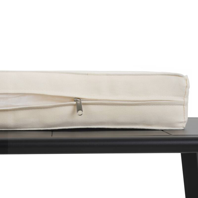 Durable and Comfortable Outdoor Seating Set