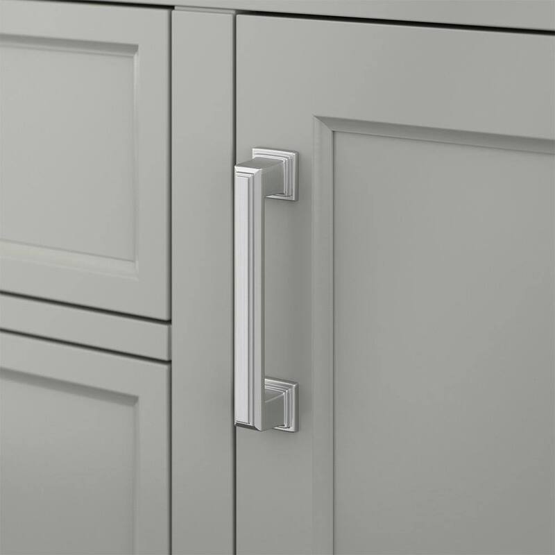 Design Element Affinity 49" Single Sink Vanity