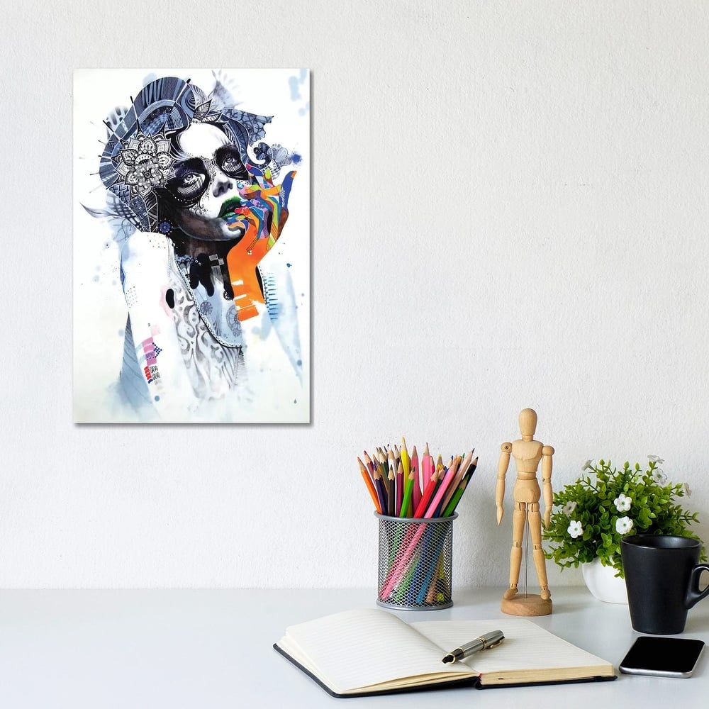 iCanvas "The Dream" by Minjae Lee Canvas Print
