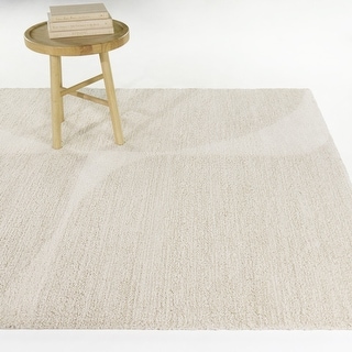 Bartel Organic Geometric Area Rug