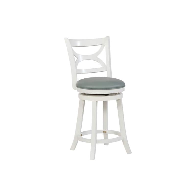 Prairie Hays Swivel Stool - N/A - Counter Height - 23-28 in.