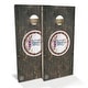 preview thumbnail 1 of 7, Virginia Flag Outdoor Cornhole Board Set Backyard 2x4 - NO Accessories