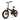 Folding Electric Bicycle 500W Motor With 36V/13Ah Li-Battery