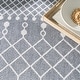 preview thumbnail 38 of 84, Nourison Astra Machine Washable Moroccan Area Rug