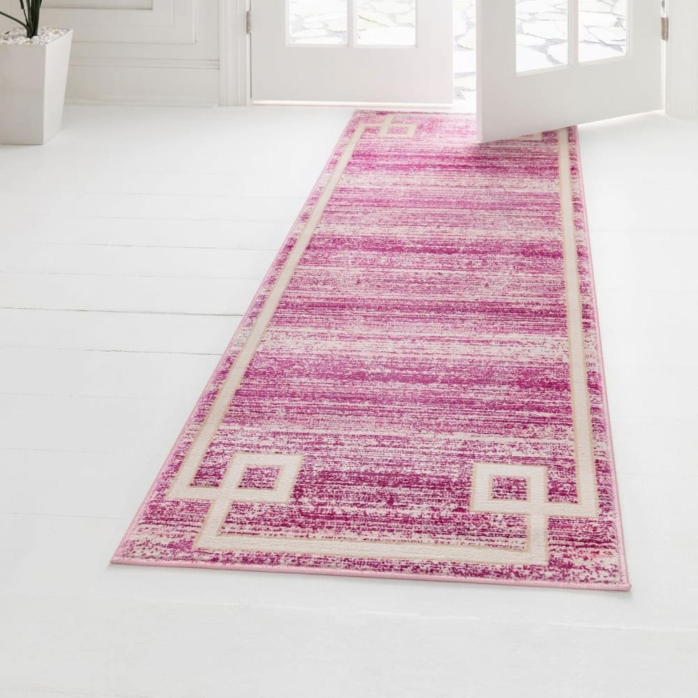 Contemporary Richye Collection Area Rug