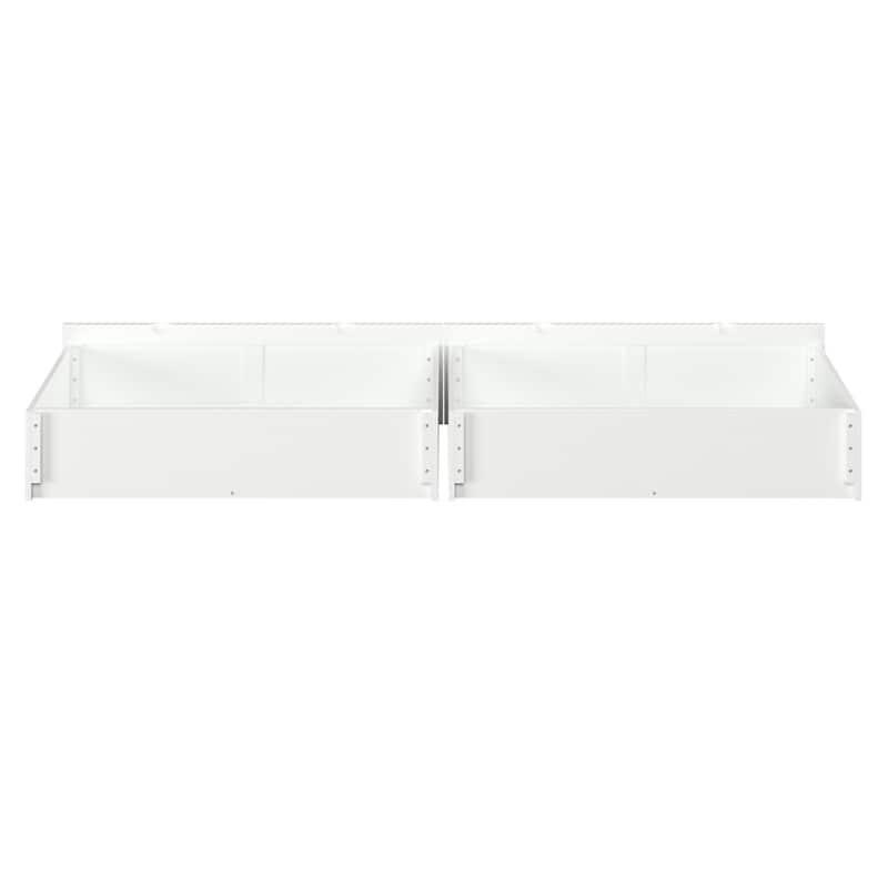 AFI Twin/Full Size Storage Drawers - N/A