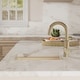 preview thumbnail 20 of 75, Karran Undermount Quartz Bar Single Bowl Sink