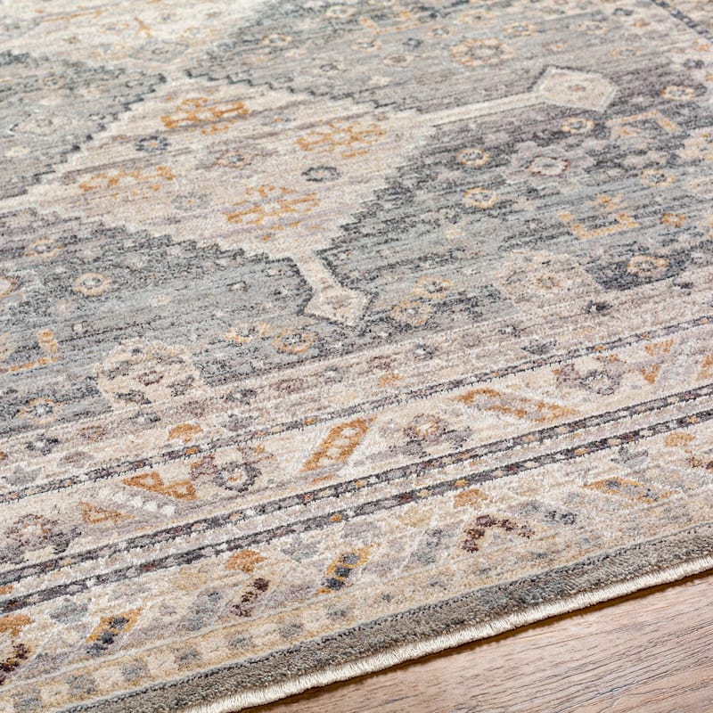 Livabliss Transitional Aida Diamond Area Rug