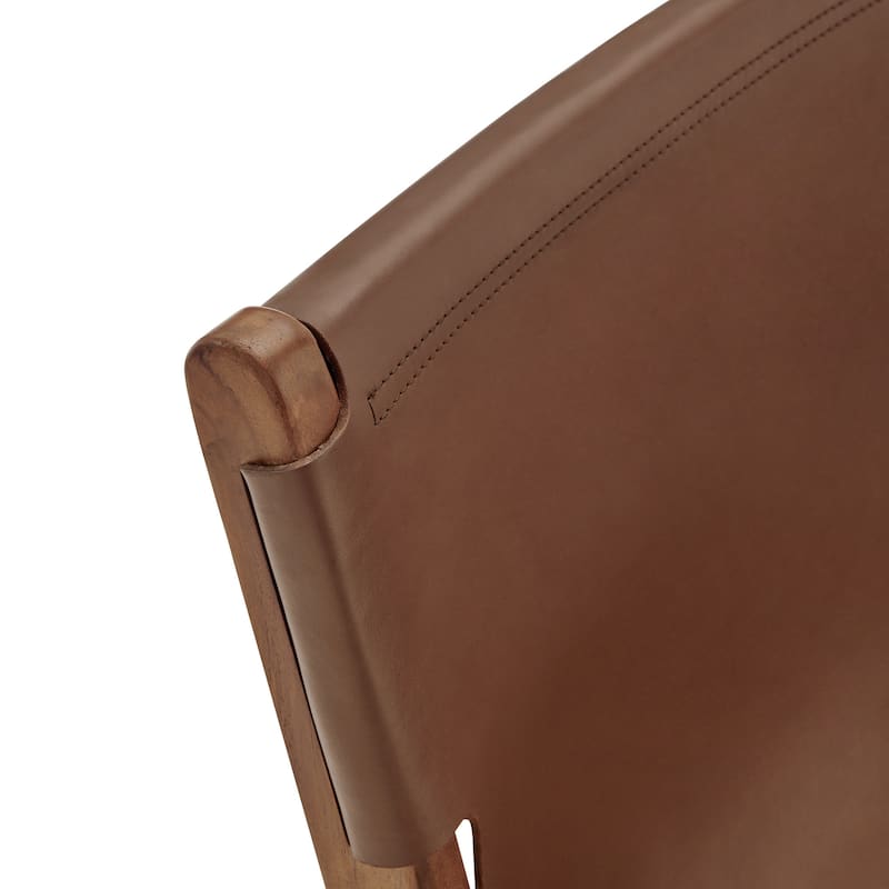 Orín Leather Dining Chair