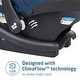 preview thumbnail 2 of 30, Mico Luxe Infant Car Seat - New Hope Navy