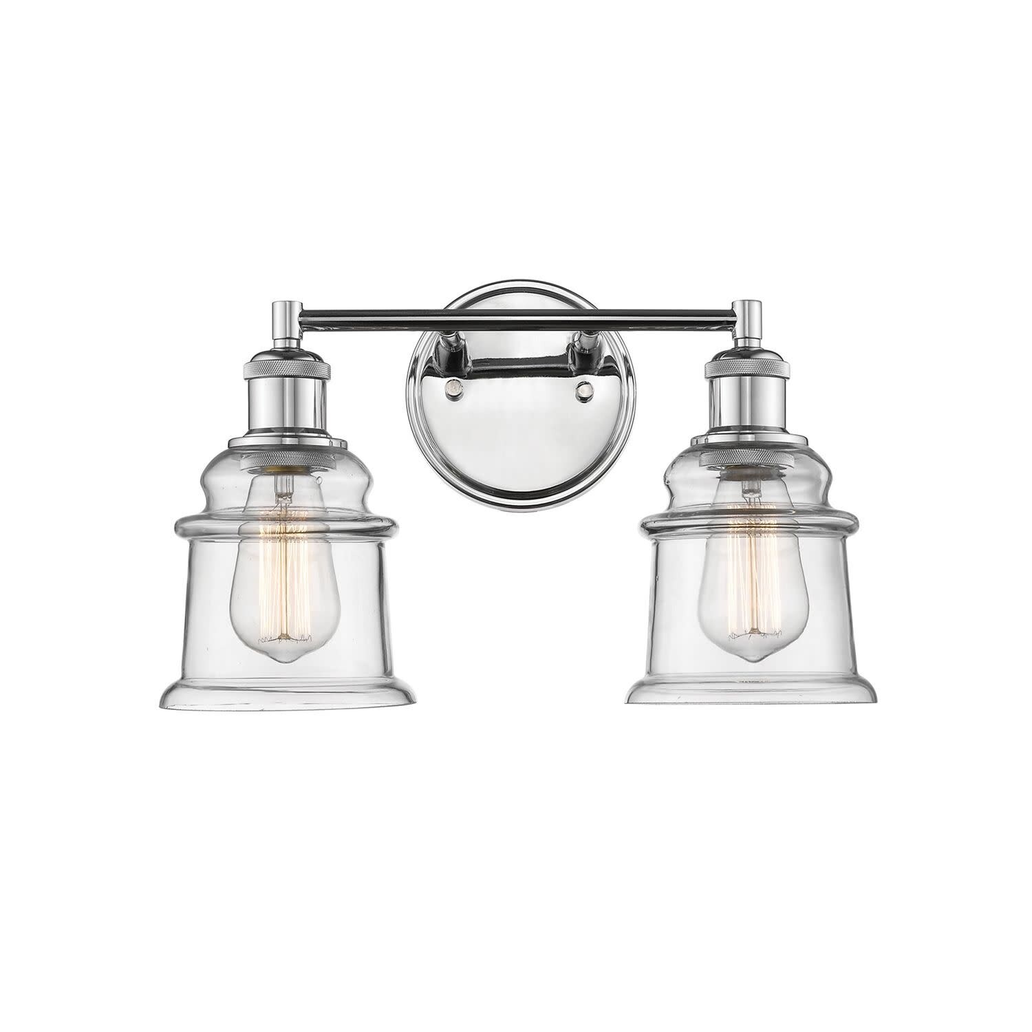 Millennium Lighting 2 Light 15" Wide Bathroom Vanity Light