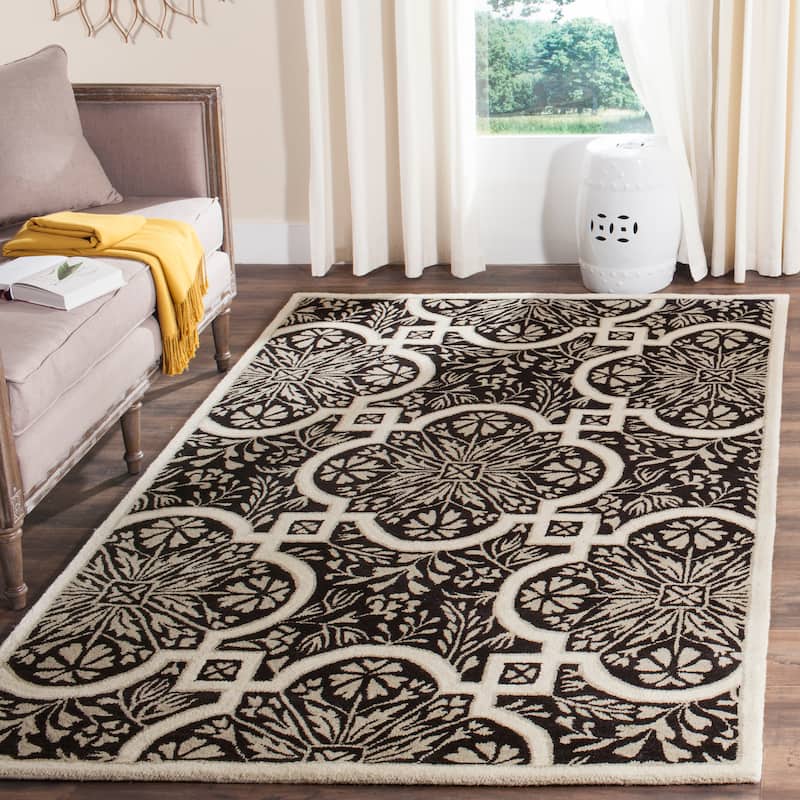 Martha Stewart by SAFAVIEH French Painted Avignon Wool Rug